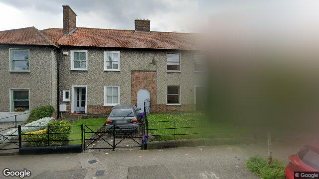 Street View near 6 Brian Avenue, Marino, Dublin 3
