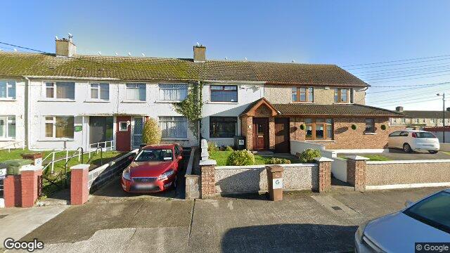 Street view of 26 Lein Road, Dublin 5