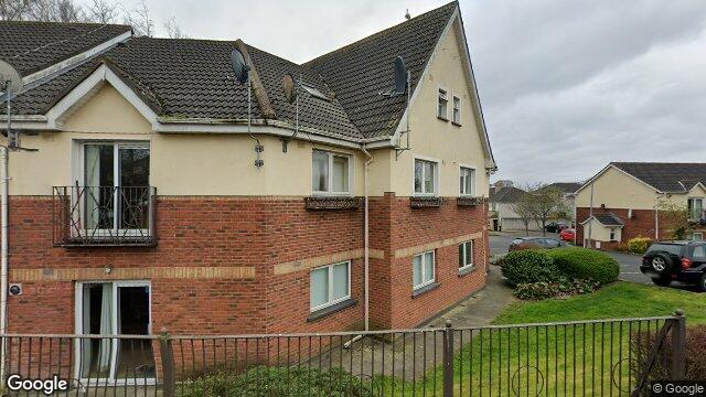 Street view of 32 Mount Andrew Rise, Lucan