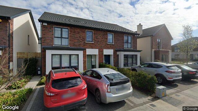 Street view of 33 Somerton Way, Finnstown