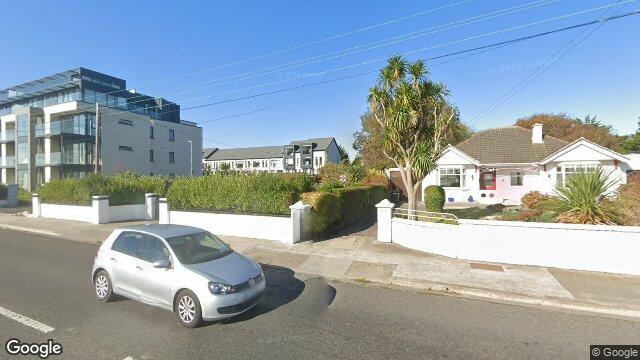 Street view of 68 Strand View, Howth Road, Dublin 5