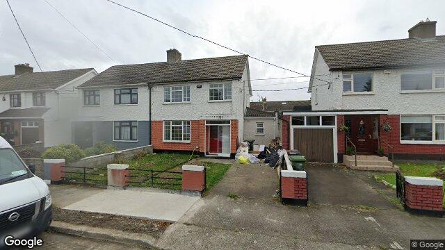 Street view of 46 Kilmore Drive, Coolock, Dublin 5