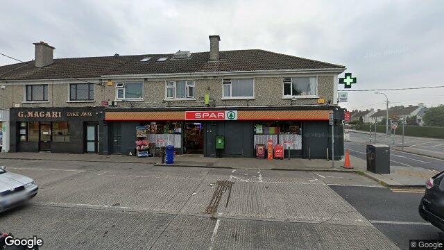 Street view of 3 Rockville Road, Blackrock, Dublin