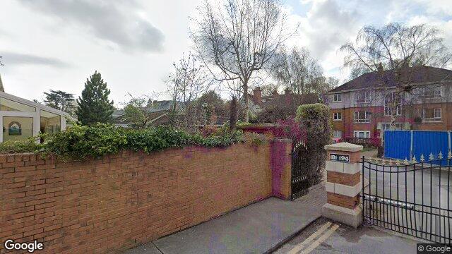 Street View near 192 Ashbrook, Dublin