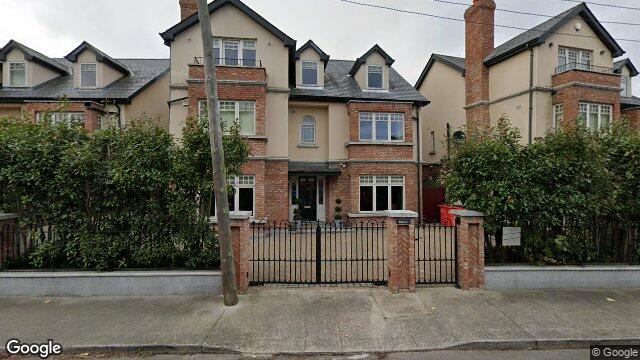 Street View near 3 Lawrence Grove, Dublin 3