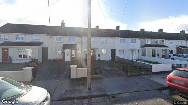 Street view of 63 Castletimon Road, Dublin 5