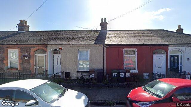Street View near 7 Russell Avenue East, East Wall, Dublin 3