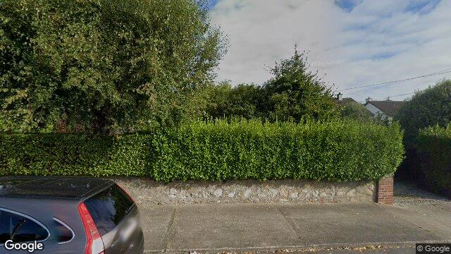 Street view of 45 Silchester Road, Dublin