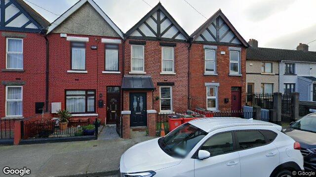 Street View near 5 St Marys Road North, Eastwall Dublin 3, Dublin
