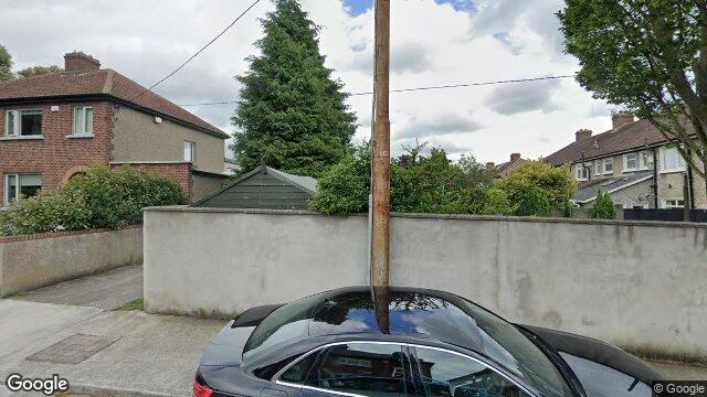 Street View near 38 Mount Prospect Park, Dublin 3