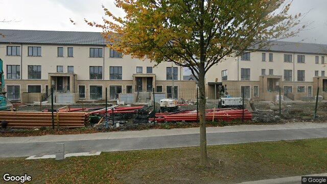 Street view of 18 The Boulevard, Brownsbarn