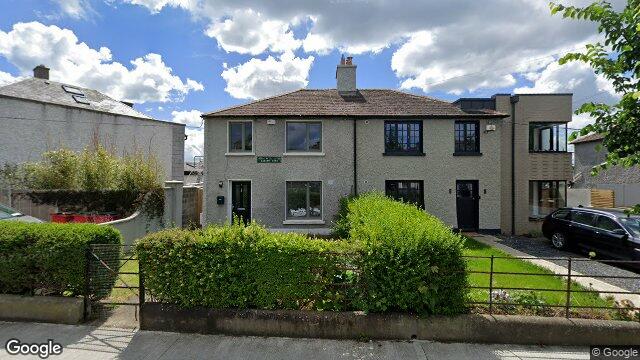 Street View near 1 Casino Road, Marino, Dublin 3