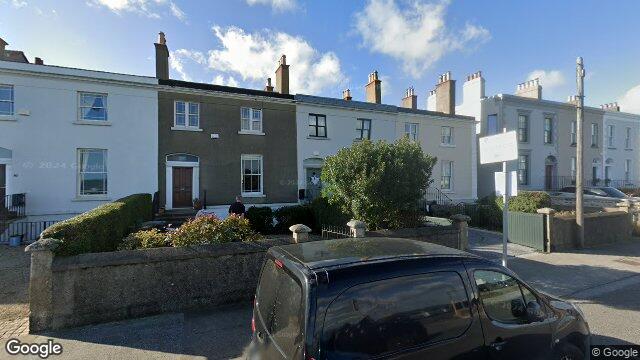 Street view of 85 Strand Road, Sandymount