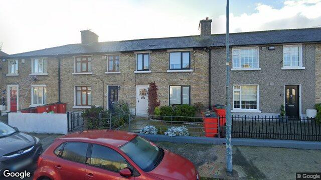 Street View near 106 Brian Road, Dublin 3