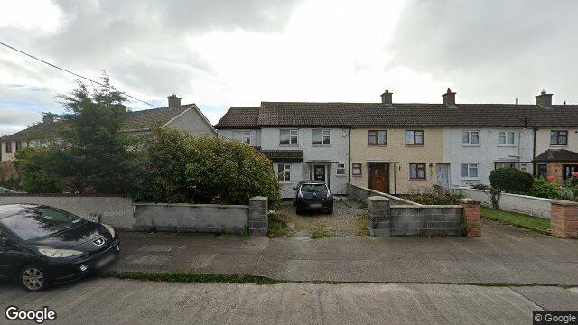 Street view of 97 Woodbine Road, Dublin 5