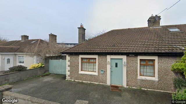 Street view of 105 Abbeyfield, Killester, Dublin City
