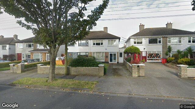 Street view of 155 Raheny Road, Dublin 5