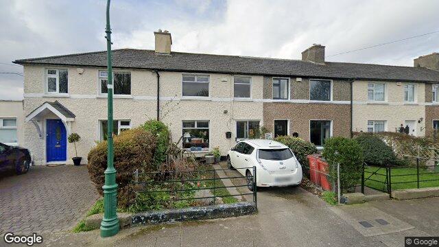 Street view of 17 Marino Green, Dublin 3