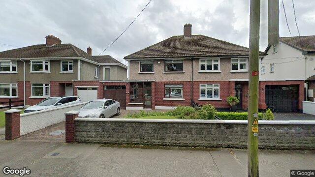 Street view of 363 Howth Road, Dublin 5