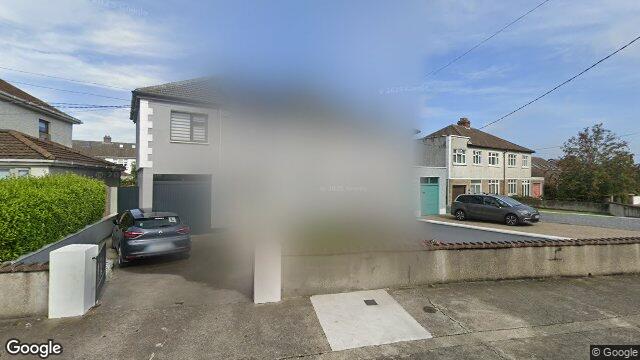 Street view of 54 St Brendans Park, Dublin 5, Dublin