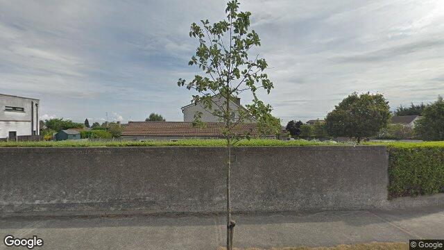 Street view of Galloping Green North, Dublin, Co. Dublin
