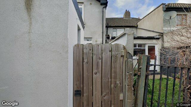 Street view of 25 South Lotts Road, Dublin 4
