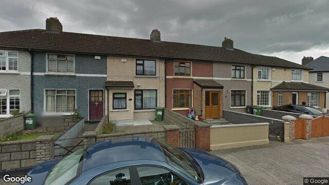 Street View near 10 Shelmalier Road, East Wall, Dublin 3
