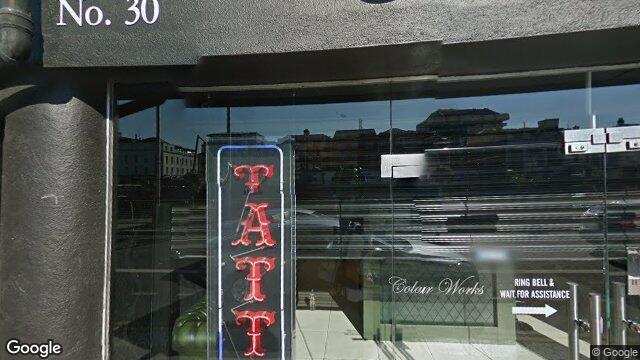 Street view of Apt 20 Butler Court, 30 Ormond Quay Lower, Dublin 1