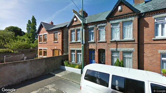 Street View near 44 Susanville Road, Dublin 3