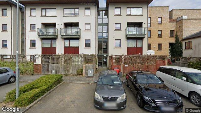 Street view of 135 Adamstown Avenue, Lucan