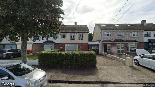 Street view of 84 Grange Park Road, Dublin 5