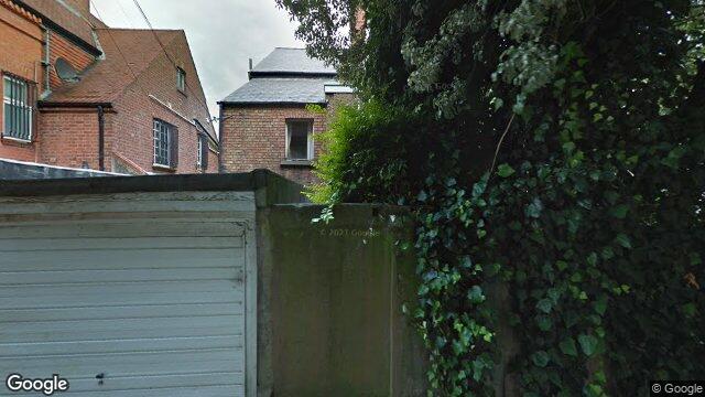 Street view of 1 Pembroke Park, Dublin 4