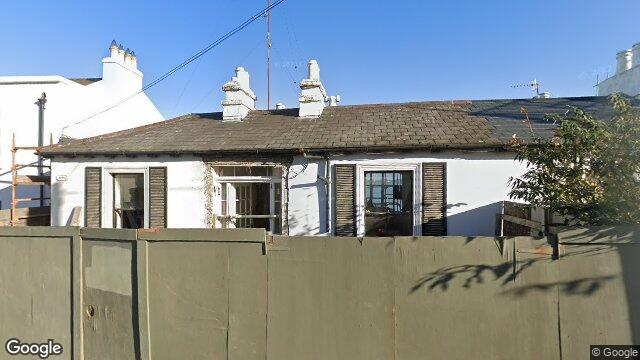 Street view of 32 Coliemore Road, Dalkey