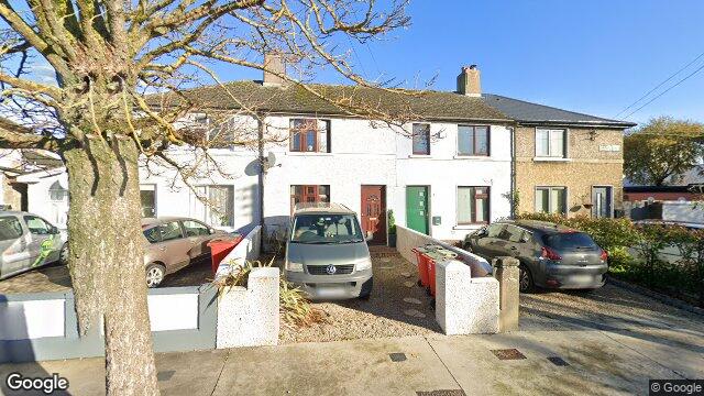 Street view of 4 Donnycarney Road, Dublin 9