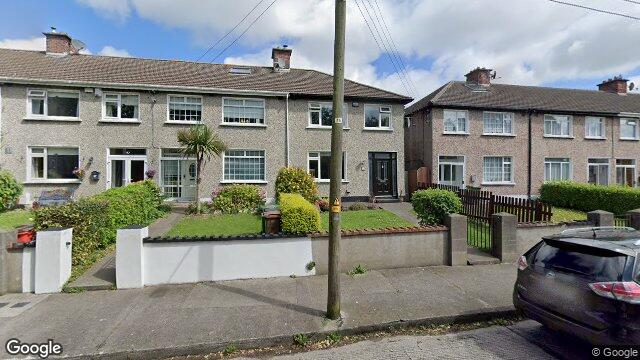 Street view of 89 Avondale Park, Dublin 5