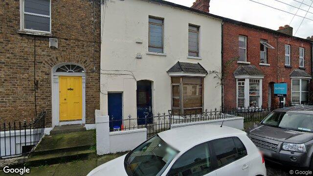 Street view of 7 Charleville Avenue, Dublin
