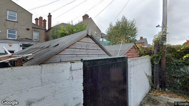 Street view of 104 Morehampton Road, Dublin 4