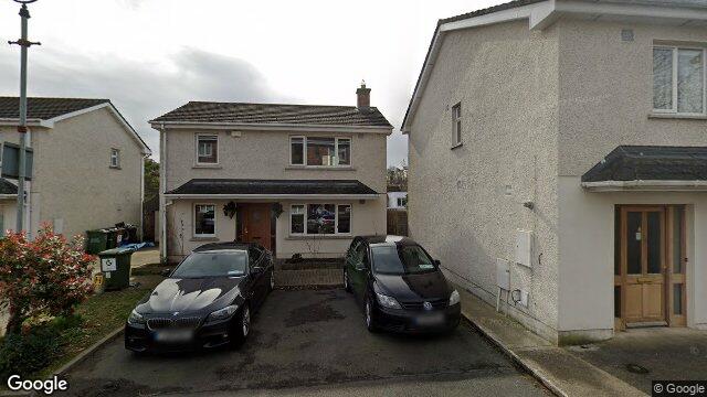 Street view of 1 Gandon Court, Main Street, Lucan