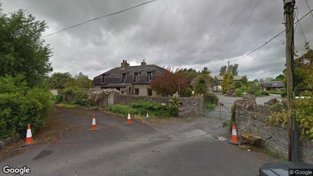 Street view of 3 Westmanstown Cottages, Westmanstown