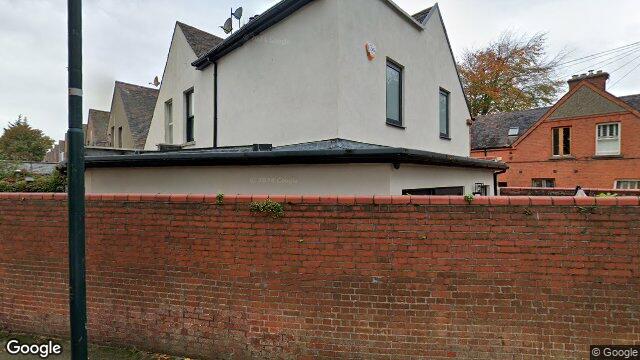 Street view of 51 Home Villas, Dublin 4