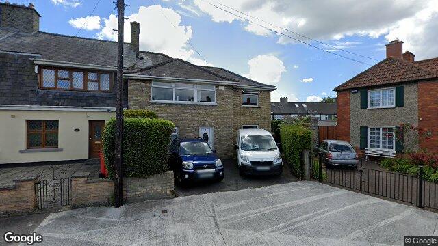 Street View near 24 St Aidans Park Road, Marino, Dublin 3