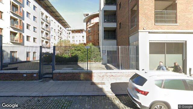 Street view of 5 Semple House, 11 Mayor Street Lower, Dublin 1