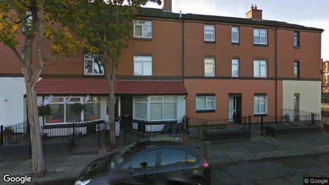 Street view of 75 Russell House, 1 Charles Street Great, Dublin 1