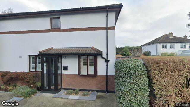 Street view of 30 The Pines, Dublin 5