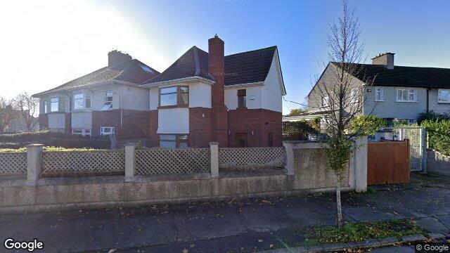 Street view of 229 Philipsburgh Avenue, Dublin 3
