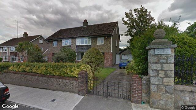 Street view of 5 Monkstown Avenue, Monkstown