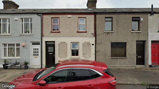 Street view of 3 Bella Avenue, Off Buckingham St, Dublin 1
