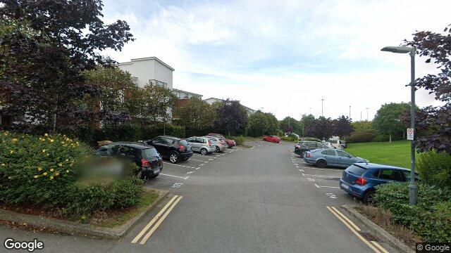 Street view of 165 Bracken Hill, Sandyford