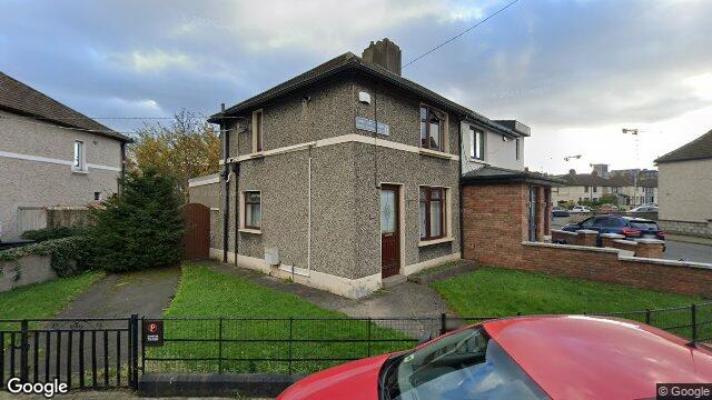 Street View near 1 Boolavogue Road, Dublin 3