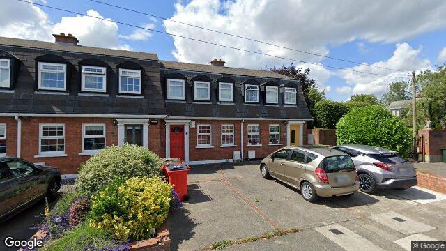 Street view of 81 The Village, Dublin 5